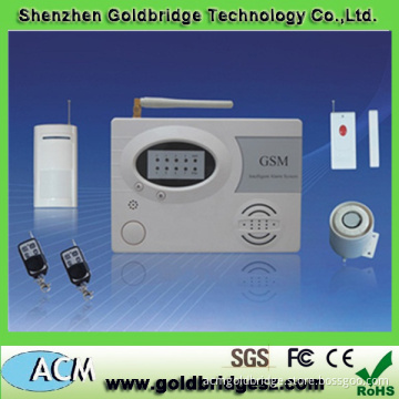 GSM Alarm System for Security Solution (ACM-8805)